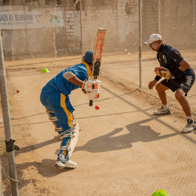 Best Cricket Academy In Karachi | Al Nadi Al Burhani